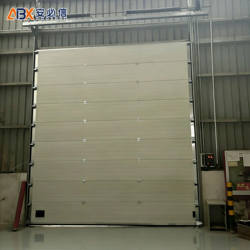 南充市铝合金滑升门