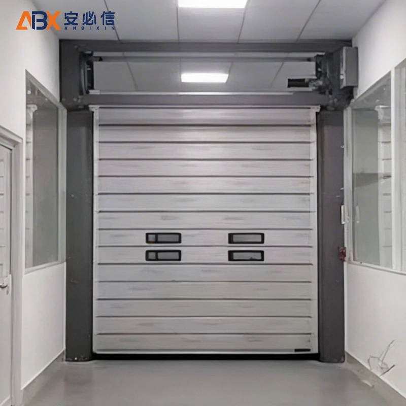 南充市雷达高速门